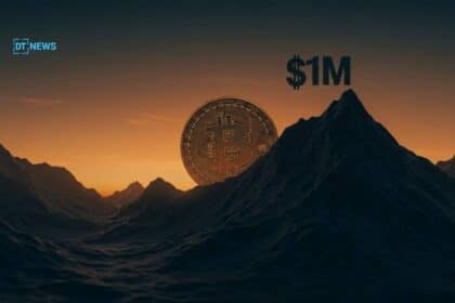 Bitcoin Slow Grind Narrative Gains Traction as PlanC Outlines Path to $1 Million