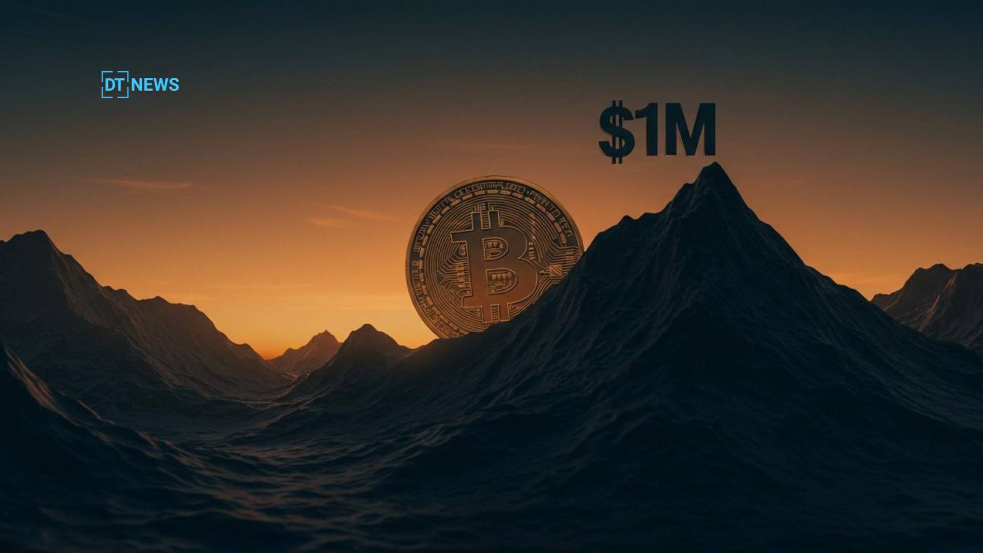 Bitcoin Slow Grind Narrative Gains Traction as PlanC Outlines Path to $1 Million