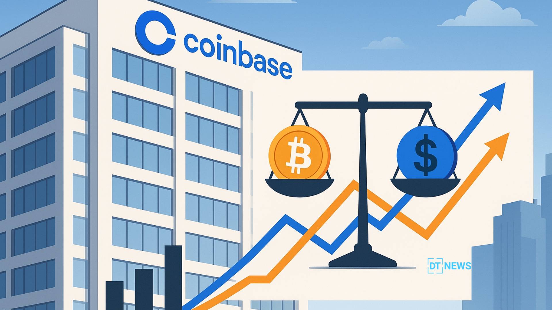 Coinbase Derivatives to launch first ever futures index mixing tech giants and crypto
