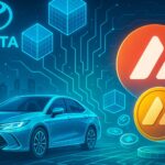 Toyota and Avalanche Launch Blockchain Network to Put Cars on Chain
