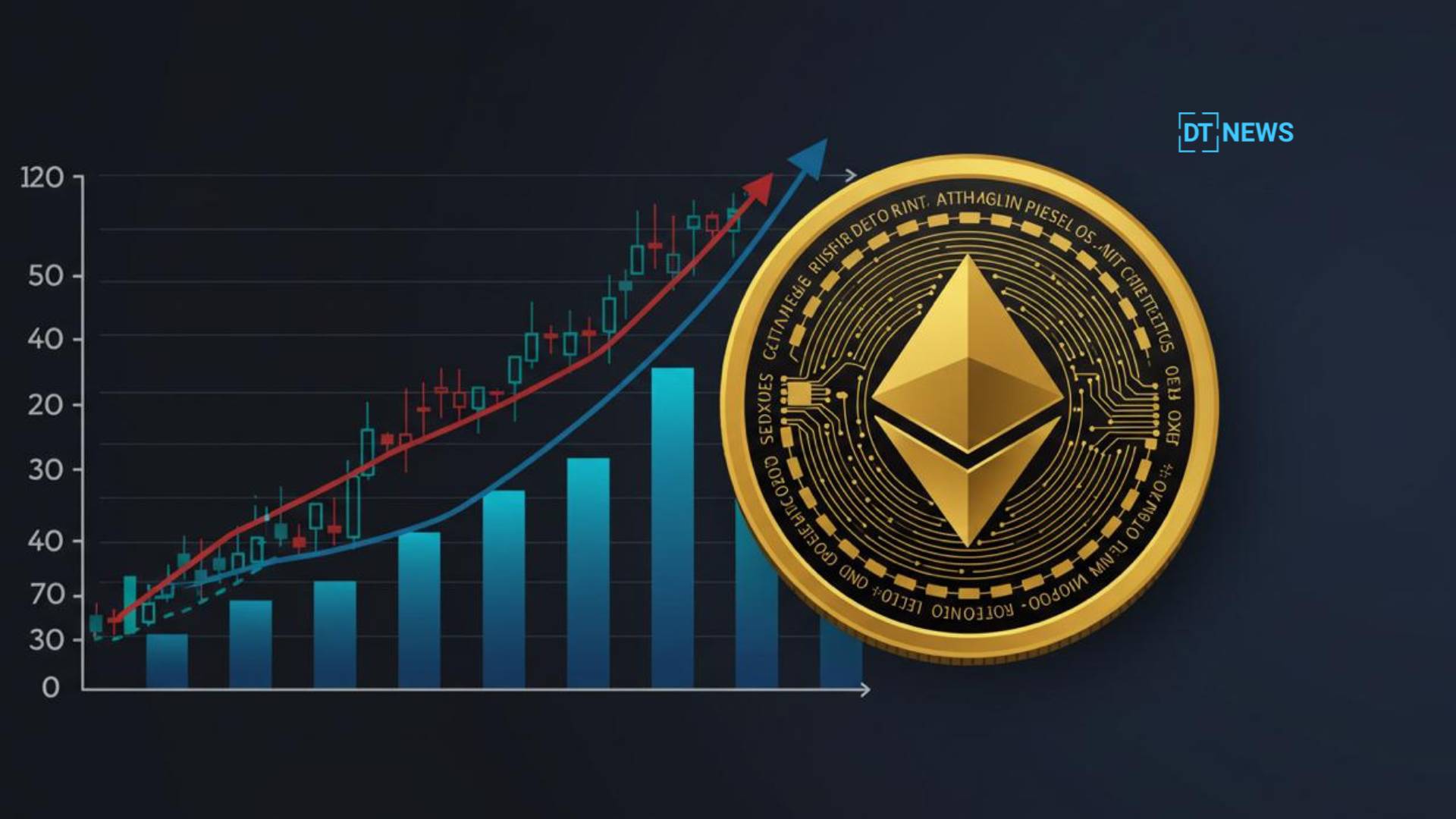 Ethereum Scarcity Ahead? Bitmine and Ether Machine Snap Up 2.4M ETH