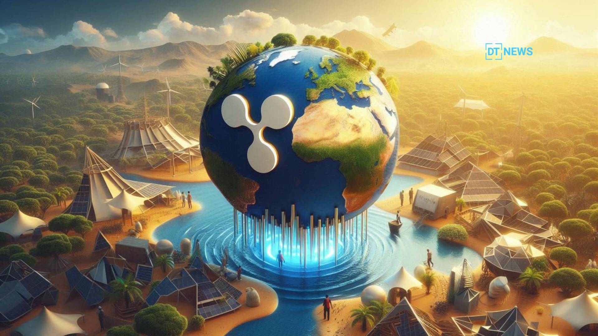 Ripple Expands Into Africa With $700M RLUSD Stablecoin Rollout