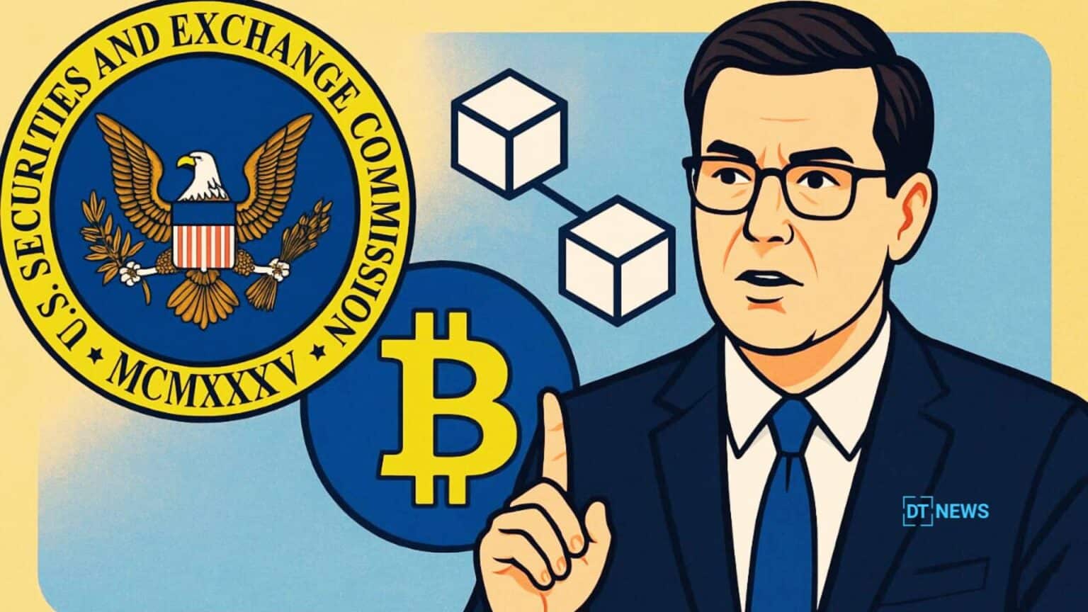 SEC Puts Crypto at the Center of 2025 Agenda With New Rules for Digital Assets