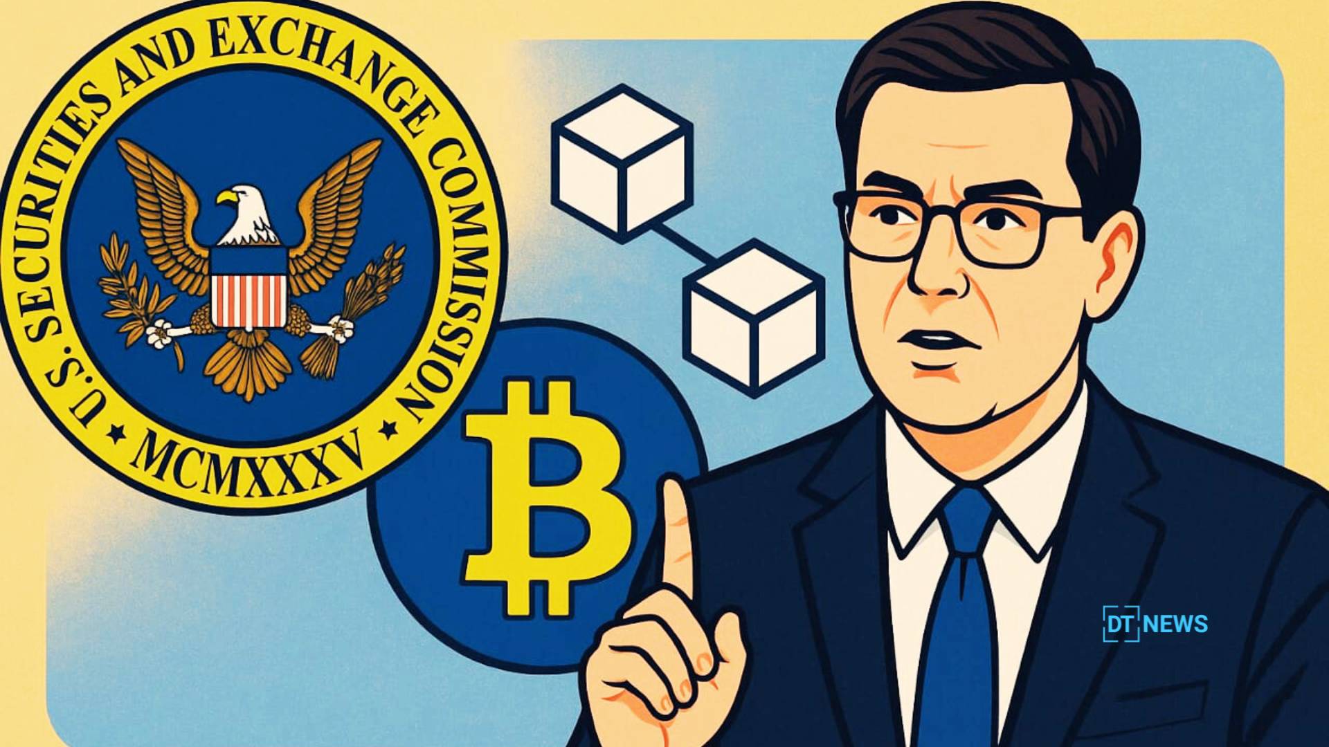 SEC Puts Crypto at the Center of 2025 Agenda With New Rules for Digital Assets