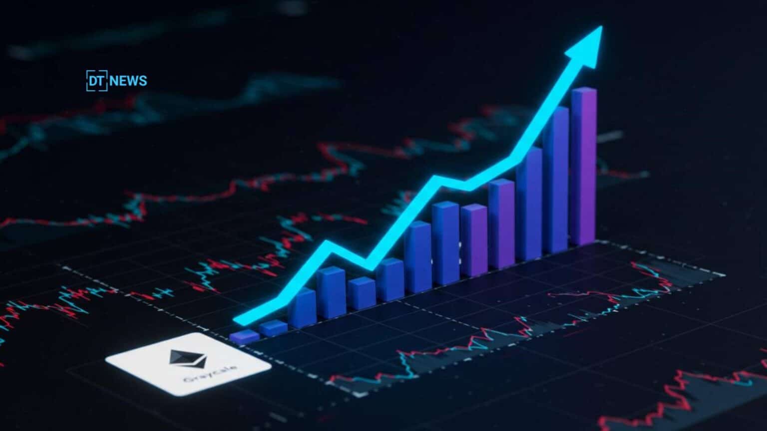 New Grayscale ETCO ETF Turns Ethereum Volatility Into Regular Cash Flow