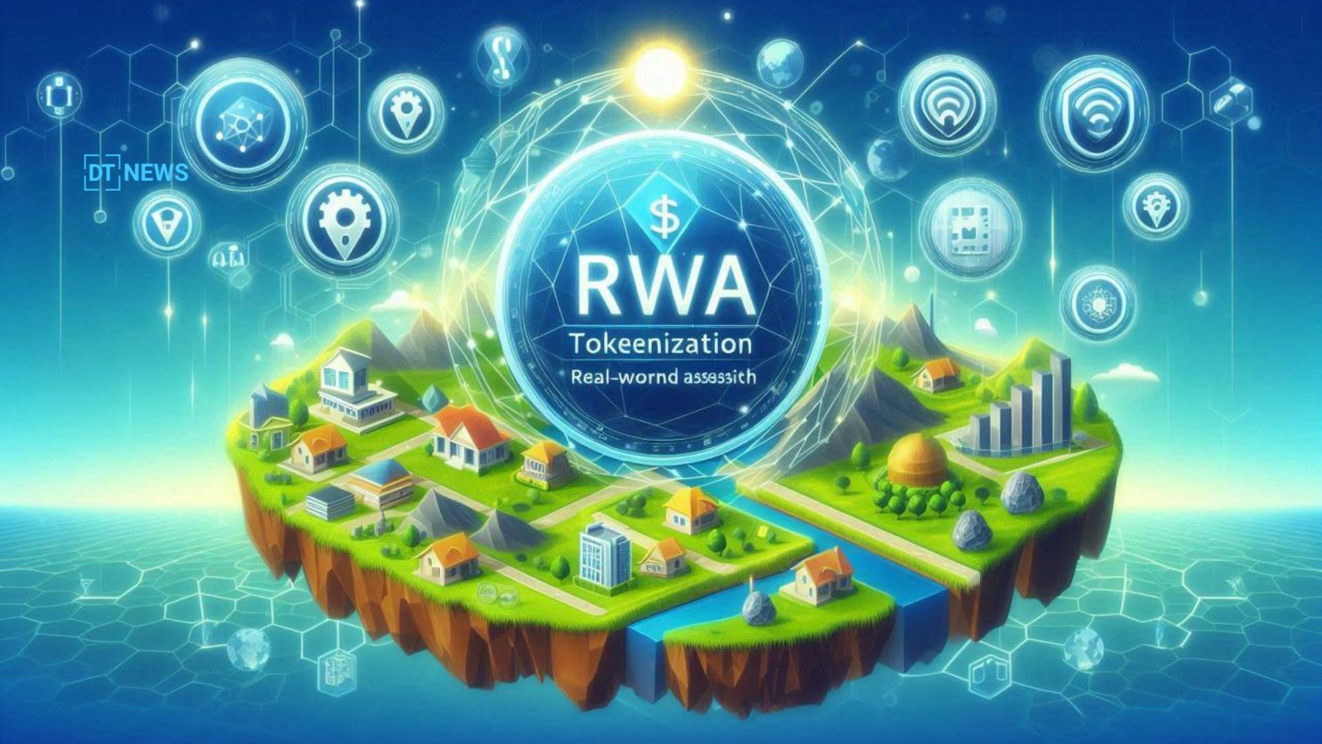 RWA Tokenization Explained: Why $24B in Assets Are Now Digital