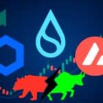 Altcoins Price Prediction 2025 Shows Strong Upside for $LINK, $SUI, and $AVAX
