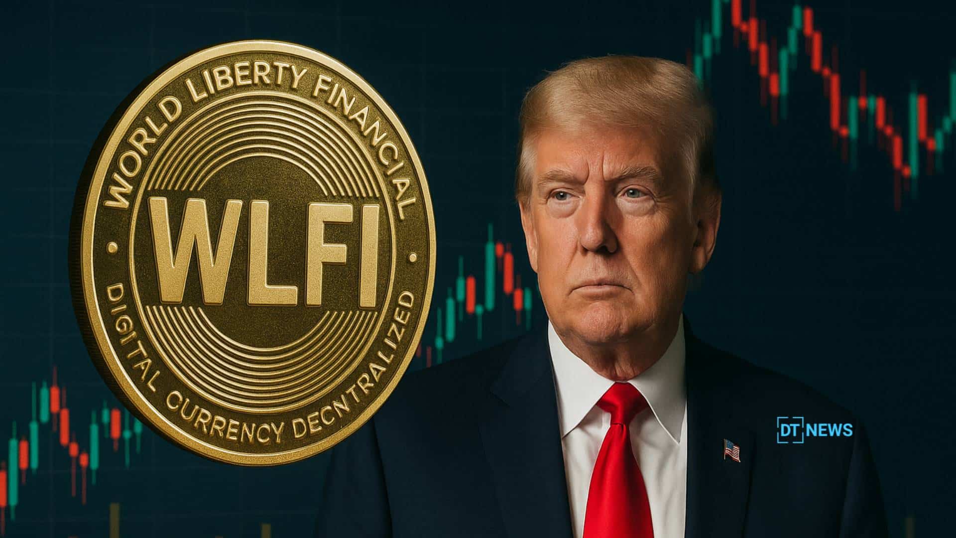 Trump crypto wealth