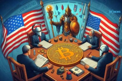New US Crypto Bill 2025 Draft Promises to End SEC–CFTC Turf Wars