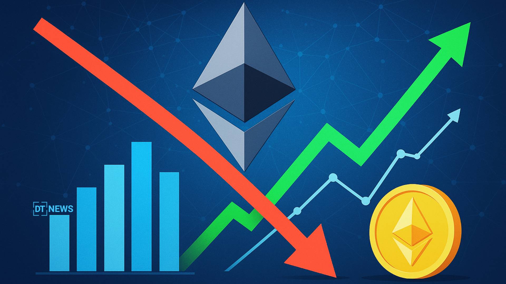 Ethereum’s Revenue Decline Fuels Debate Over Solana and Bitcoin Competition