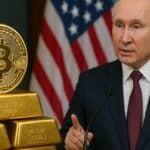 Bitcoin e ouro vistos como rota de fuga dos EUA da dívida de US$ 35 trilhões: assessor de Putin