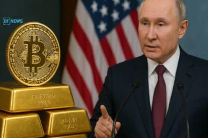 Bitcoin e ouro vistos como rota de fuga dos EUA da dívida de US$ 35 trilhões: assessor de Putin