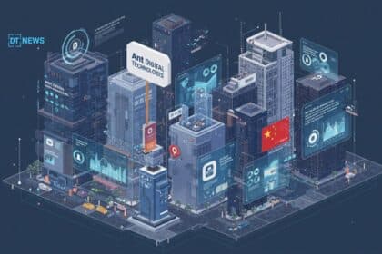 Jack Ma’s Ant Digital Pioneers $8.4B Energy Asset Tokenization on AntChain