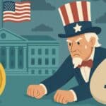 Tesouro sob pressão: a reserva de Bitcoin dos EUA se tornará realidade?
