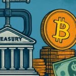 Treasury Under Pressure: Will the US Bitcoin Reserve Become Reality?