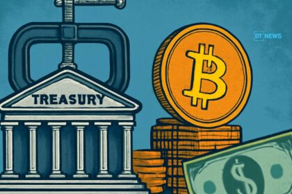 Treasury Under Pressure: Will the US Bitcoin Reserve Become Reality?