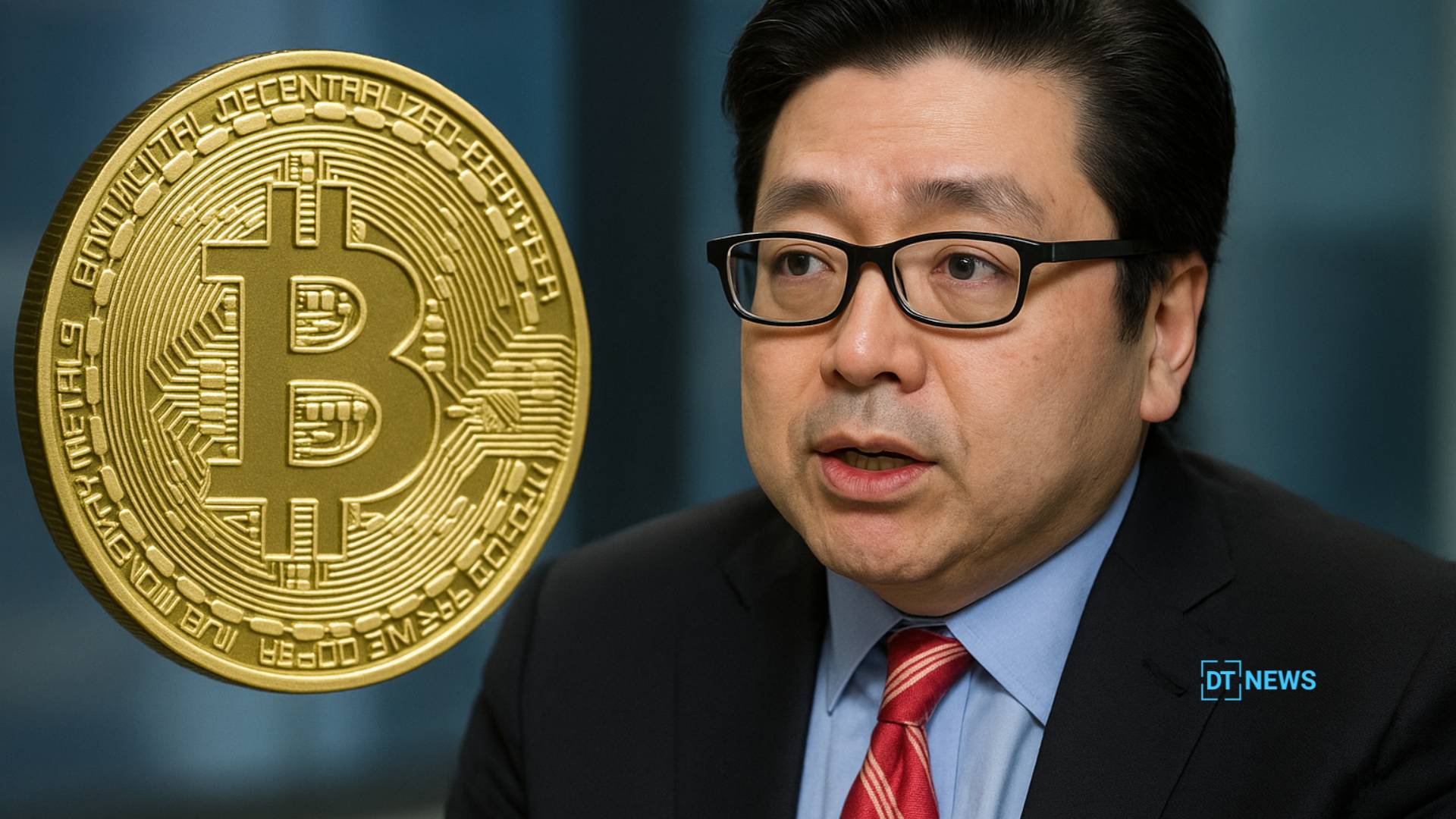 A previsão de Tom Lee de US$ 200 mil para o Bitcoin gera debate entre analistas