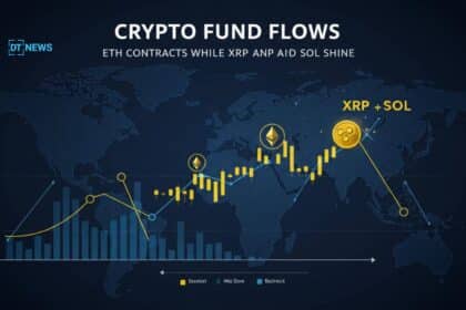 Ethereum Investment Products See $912M Outflows as XRP and Solana Attract Inflows