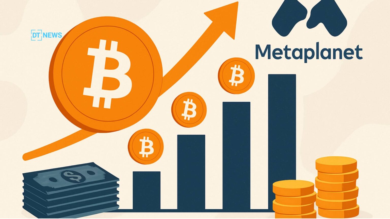 Metaplanet Bitcoin Treasury