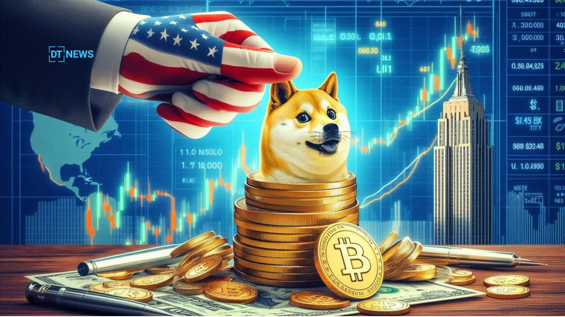 Can a Dogecoin ETF and Billion-DOGE Treasury Make $DOGE Serious Finance?