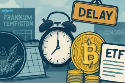 BlackRock and Franklin Templeton ETF Decisions Pushed Back: SEC Plays for Time Again