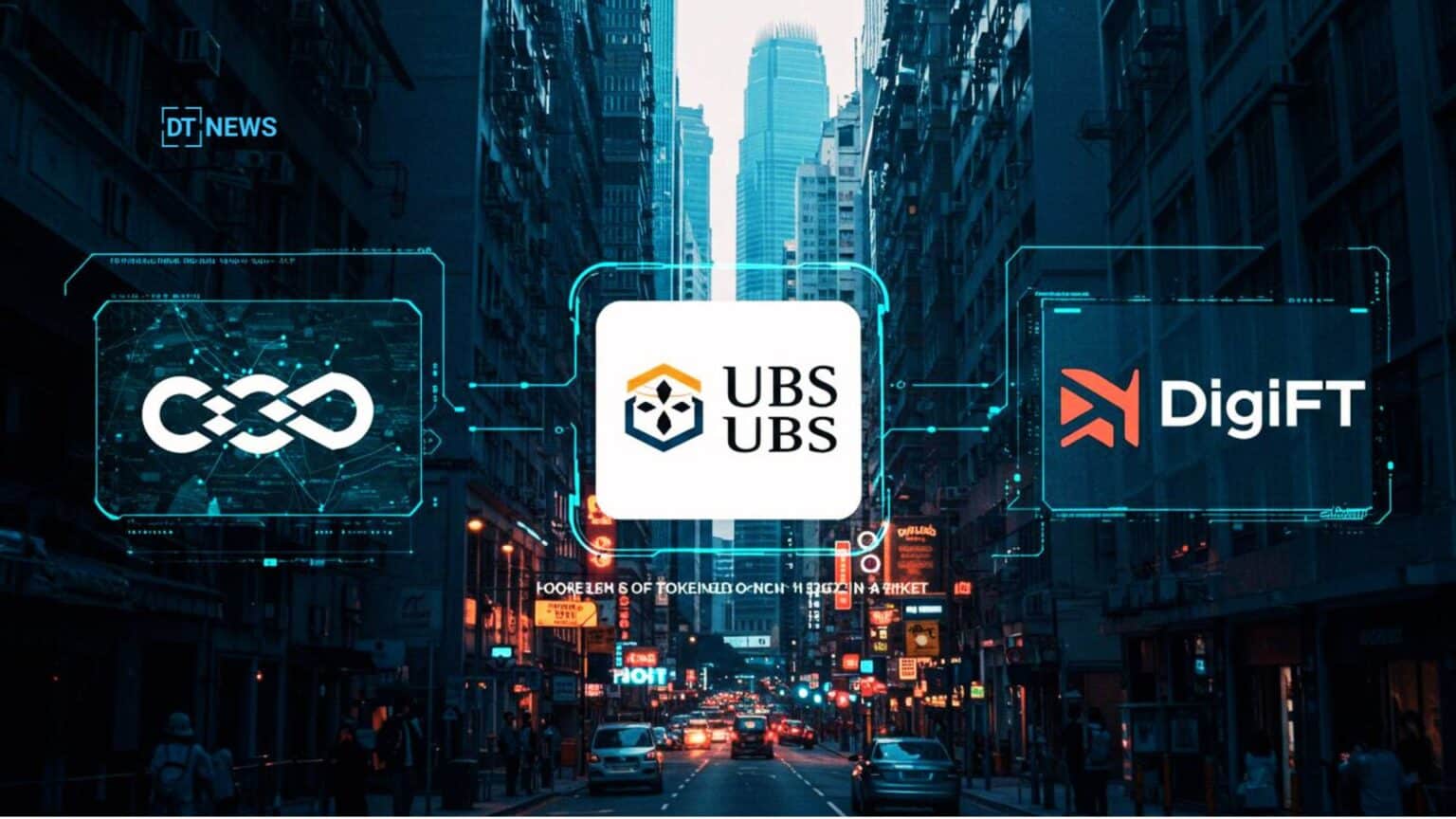 Can Chainlink and UBS Transform the $132 Trillion Fund Market With Tokenization?