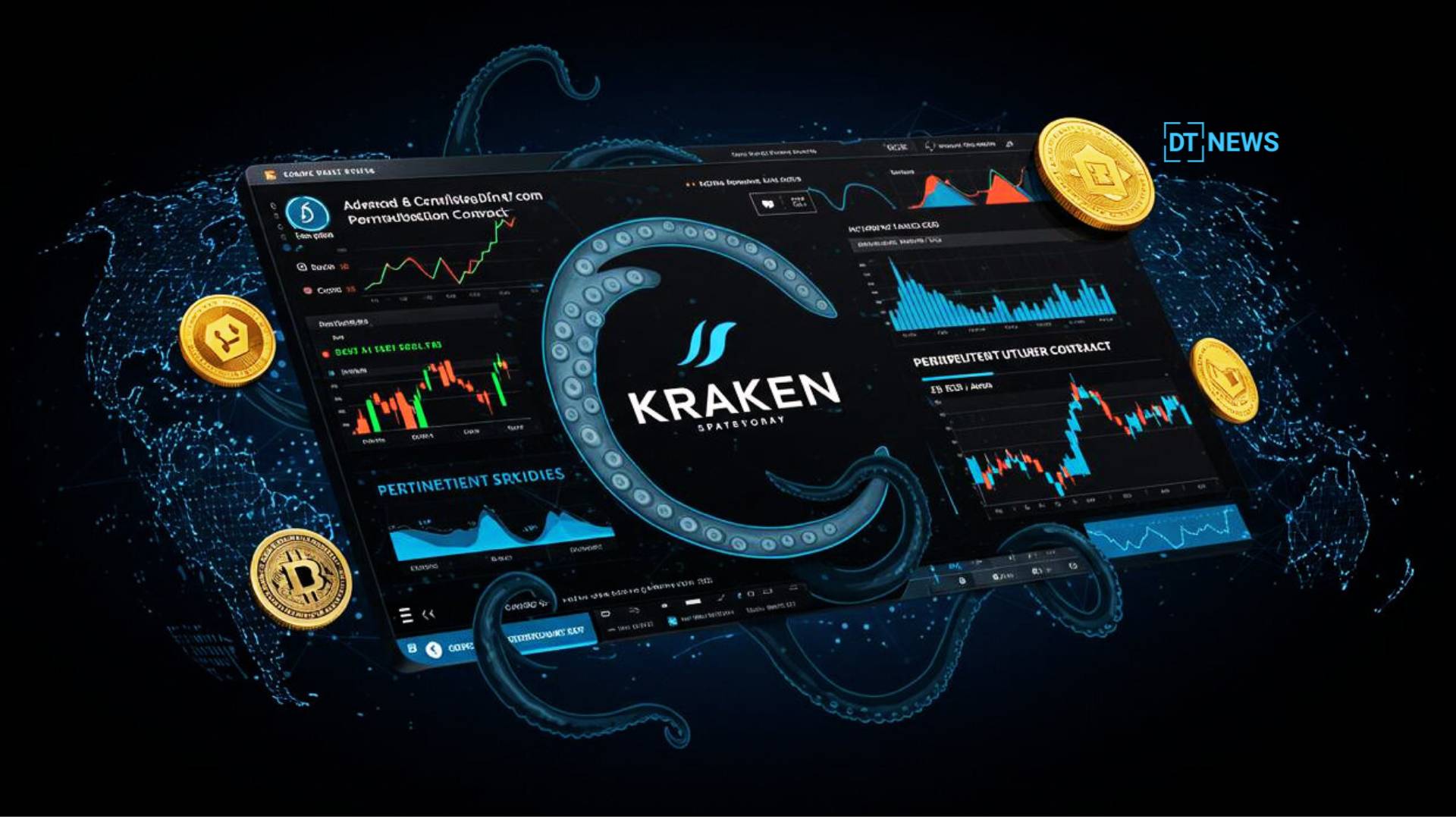 Kraken Perps Launch Adds Risk Tools and USD Collateral for Safer Trading