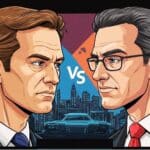Bitcoin vs Ethereum Treasuries: Saylor’s All-In Strategy vs Thiel’s Diversified Bet