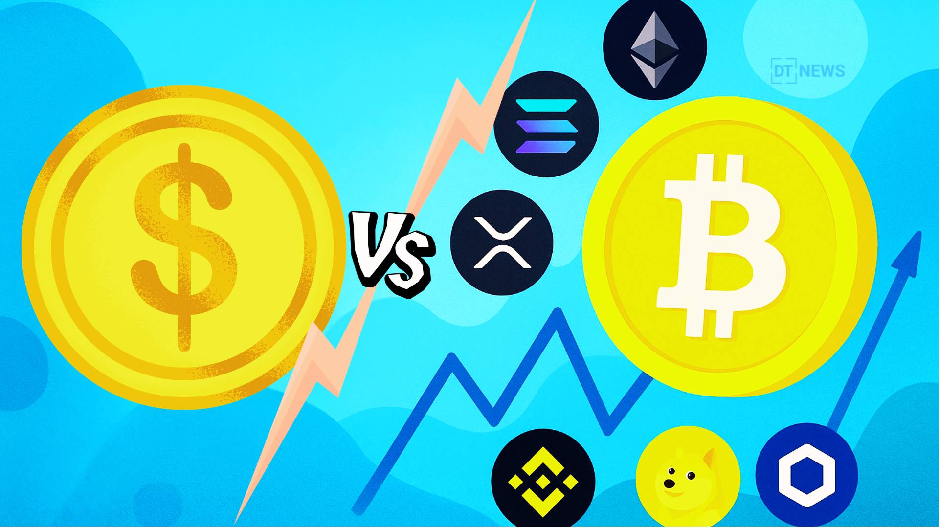 Stablecoins vs Cryptocurrencies: Which Will Lead Digital Finance in 2025?