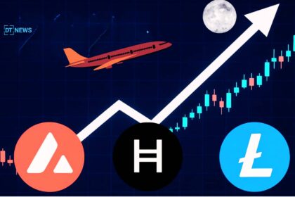 Altcoins Price Prediction 2025: Avalanche, Hedera, and Litecoin Forecasts Outlook