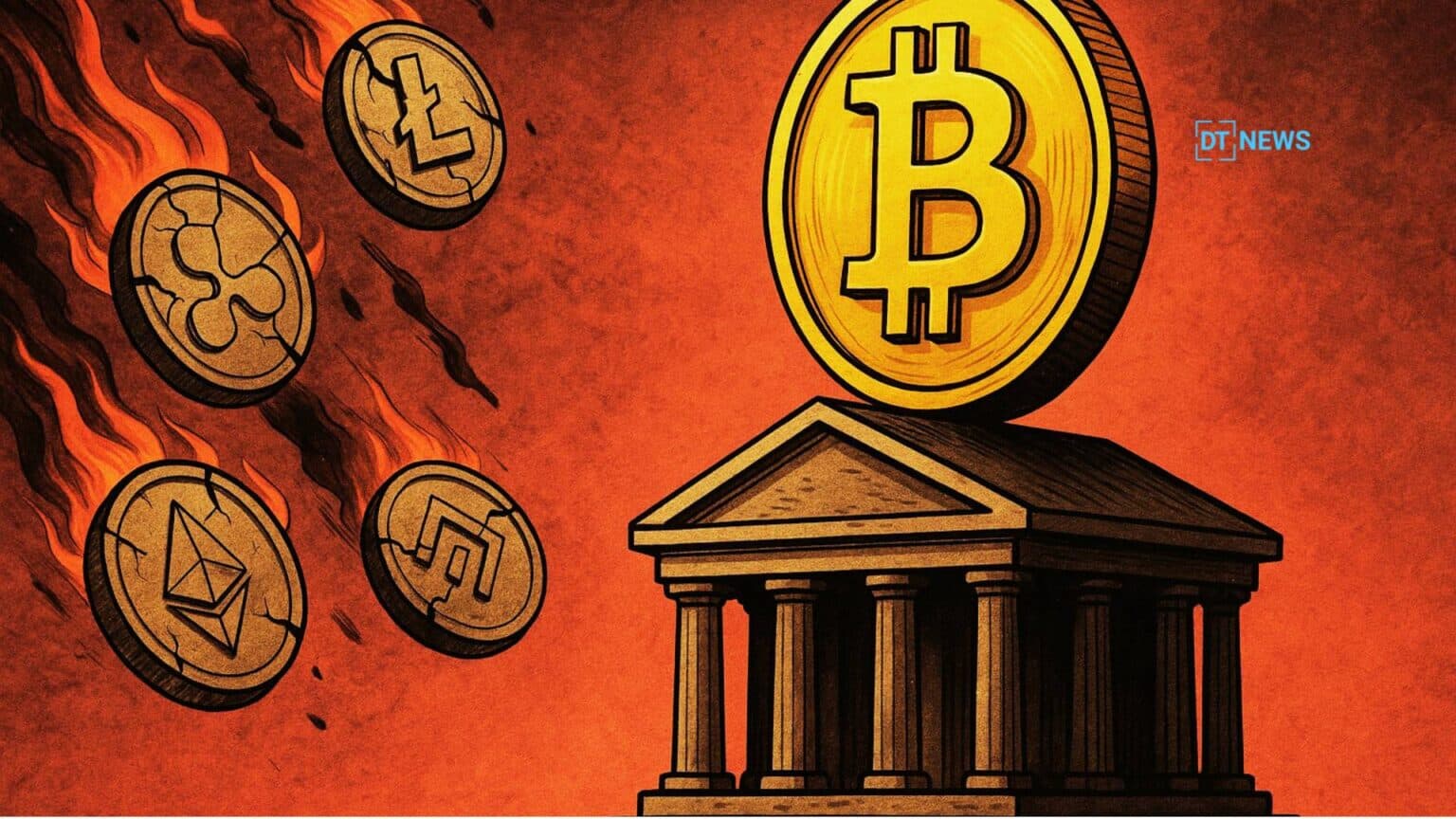 Bitcoin Treasury CEO Slams ‘Failed Altcoins’ for Diluting Corporate Balance Sheets