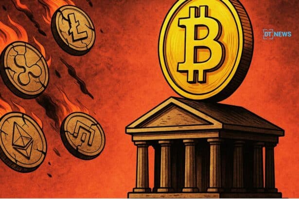 Bitcoin Treasury CEO Slams ‘Failed Altcoins’ for Diluting Corporate Balance Sheets