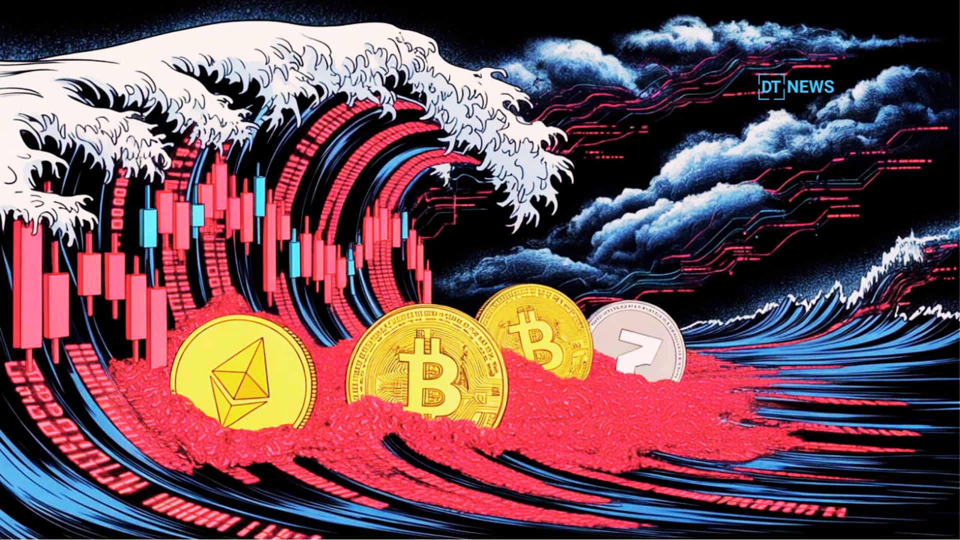 Red September Bites Again: $1.12B Wiped in a Day