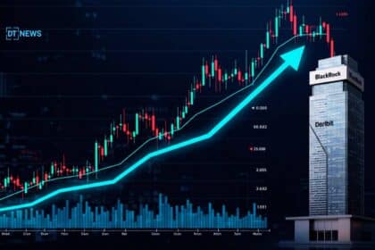 How BlackRock’s IBIT Surged Past Deribit to Lead Bitcoin Options Trading