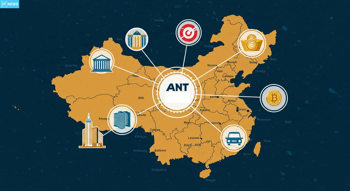 Ant Digital Technologies Taps Blockchain to Reimagine Asset Ownership in China