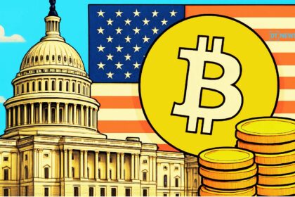 Michael Saylor and Fred Thiel Back BITCOIN Act Push for US Bitcoin Reserve