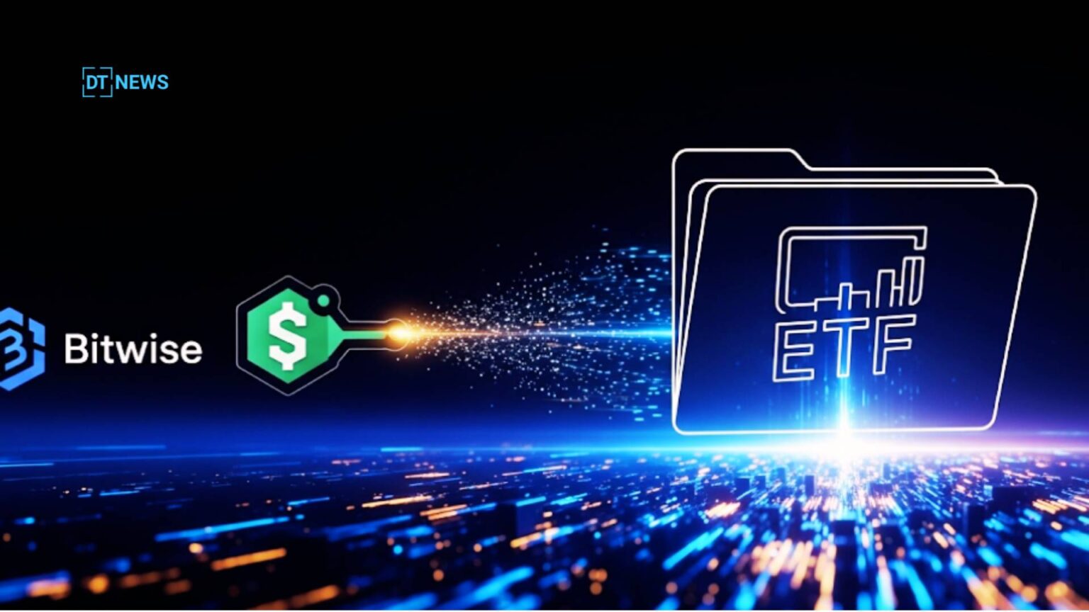 Bitwise Stablecoin Tokenization ETF