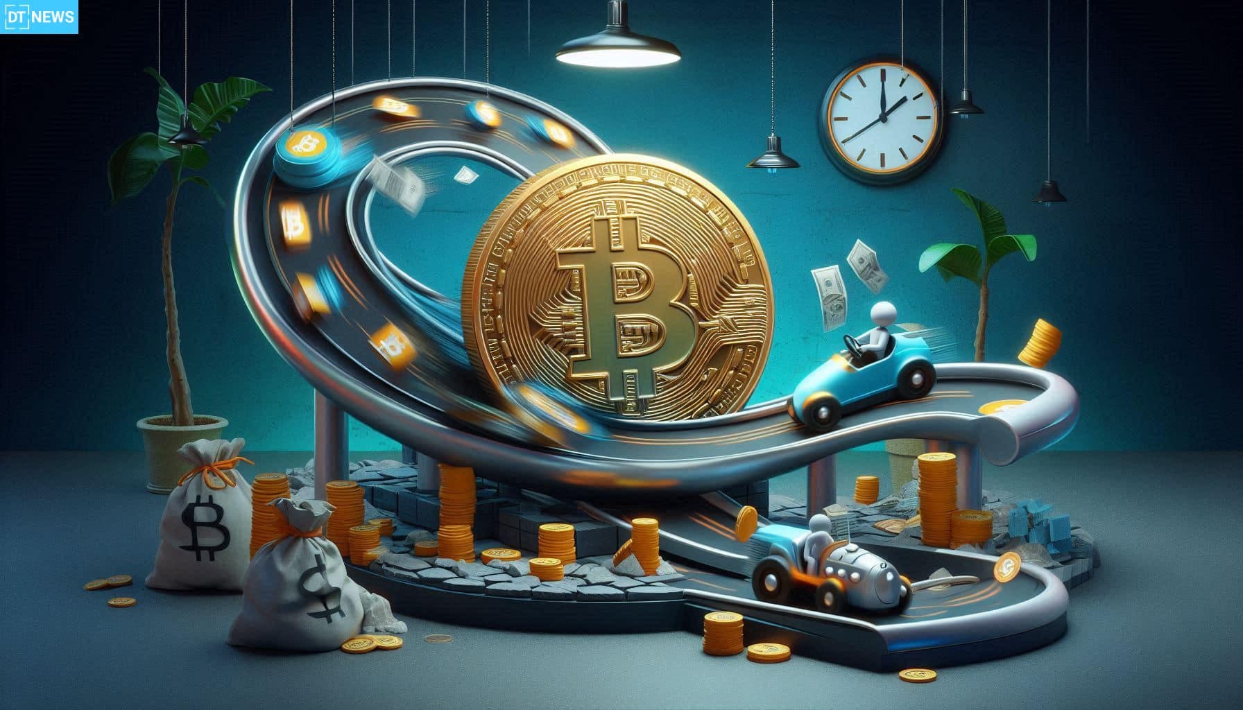 Bitcoin Slow Grind Narrative Gains Traction as PlanC Outlines Path to $1 Million 25 Analyst Bitcoin Slow-grind Narrative