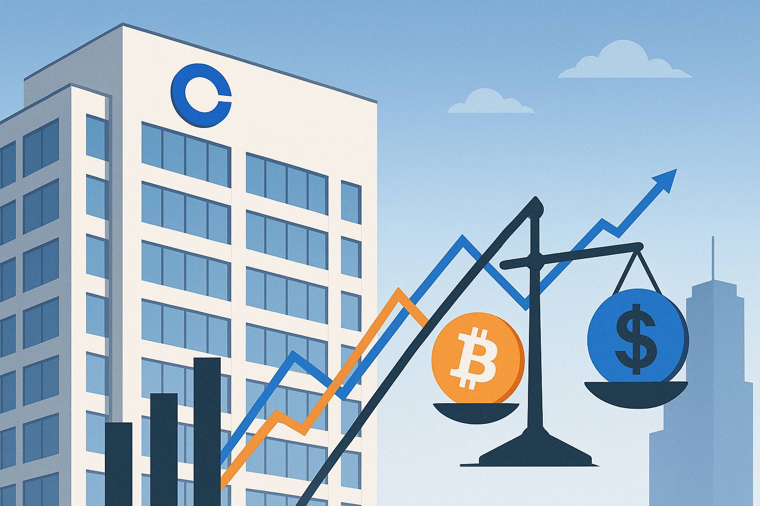 Coinbase Futures Offer Equal Weighting for Diversification