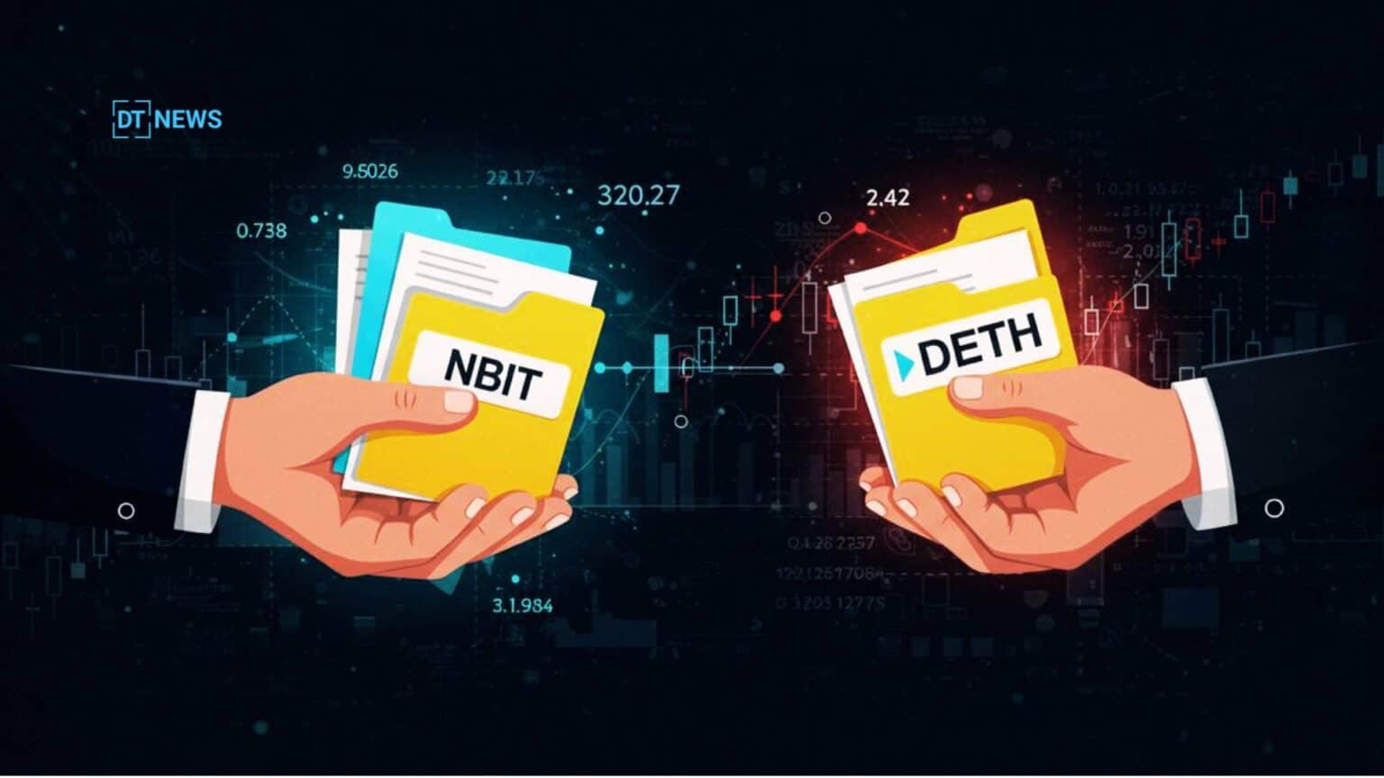 Defiance ETF Filings Target Yield With Bitcoin and Ethereum Basis Trades