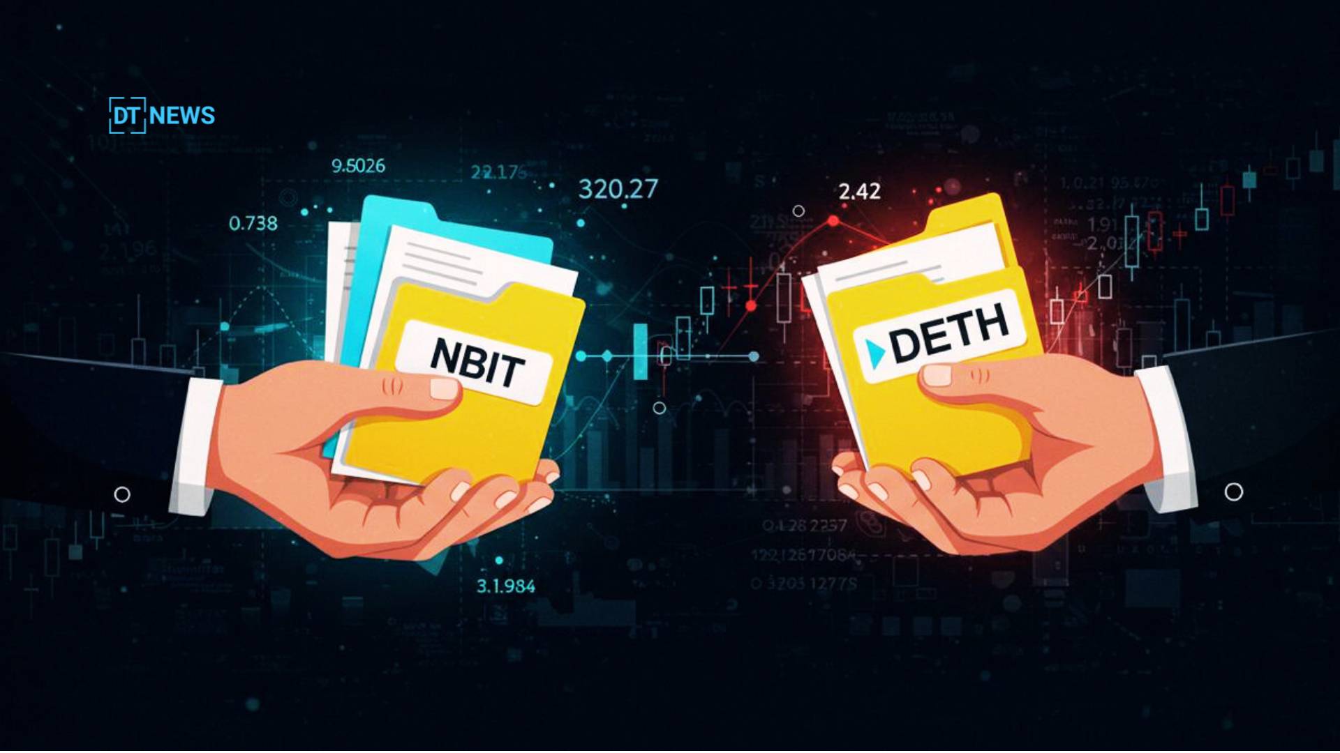 Defiance ETF Filings Target Yield With Bitcoin and Ethereum Basis Trades