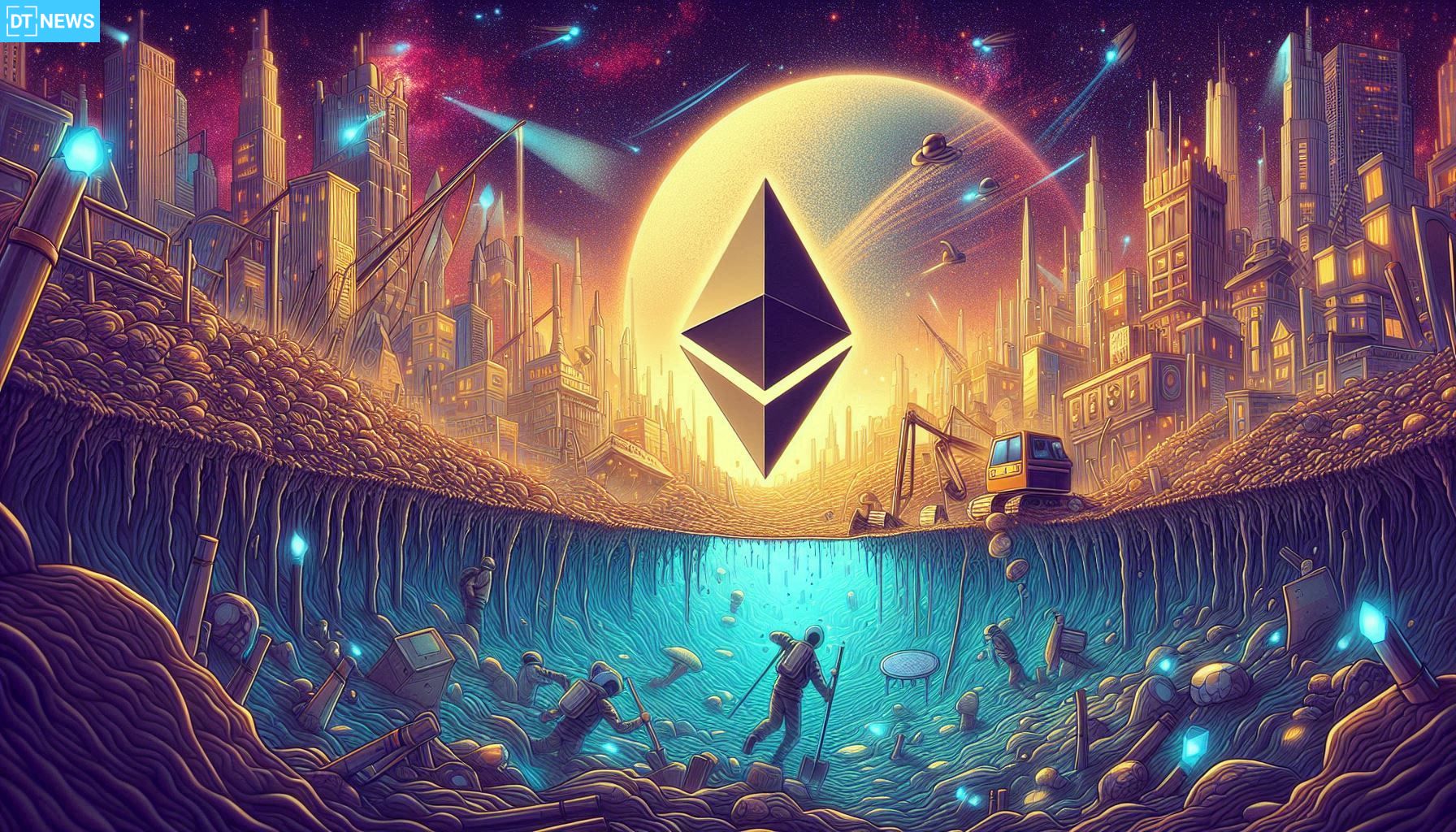 Ethereum Local Bottom