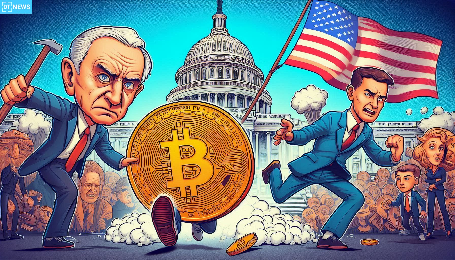 Trump Fed Rate Cut Unlocks Trillions: Analysts Say Crypto Could Be Biggest Winner 24 Fed Rate Cut Drops