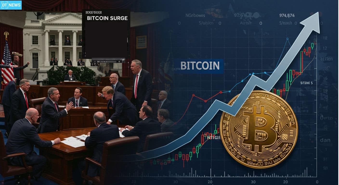 Trump Fed Rate Cut Unlocks Trillions: Analysts Say Crypto Could Be Biggest Winner 25 Fed Rate Cut Drops