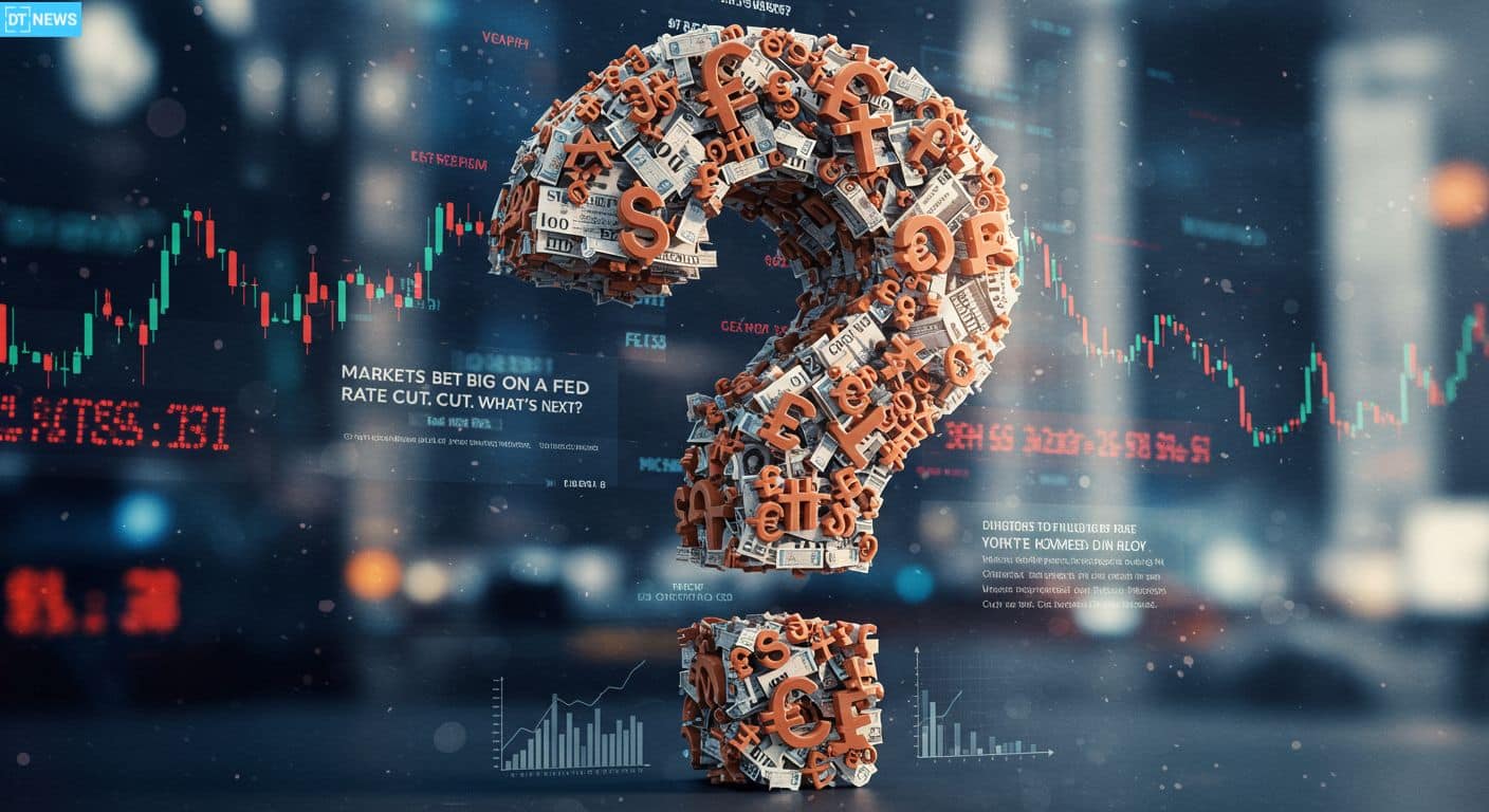 Markets Price 90% Fed Rate Cut