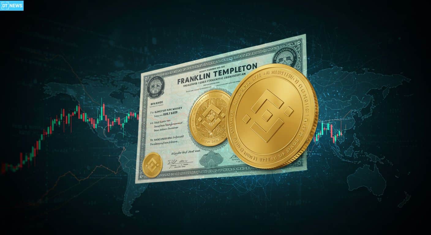 Will Binance and Franklin Templeton Partnership Make 2025 the Year of Tokenized Assets? 24 Binance and Franklin Templeton