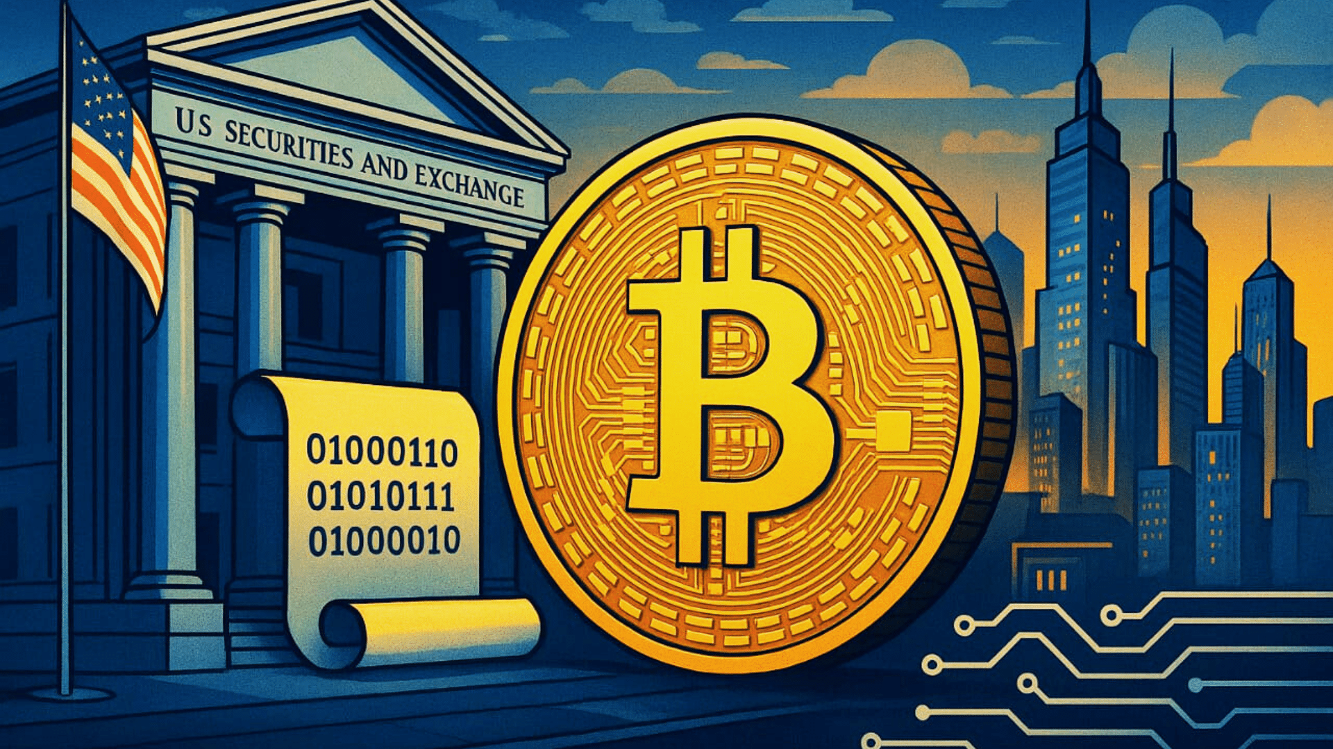 Como a Nova Ordem de Isenção da SEC sobre Ações Pode Virar o Jogo na Aplicação de Regras Cripto 1 Como a Nova Ordem de Isenção da SEC sobre Ações Pode Virar o Jogo na Aplicação de Regras Cripto