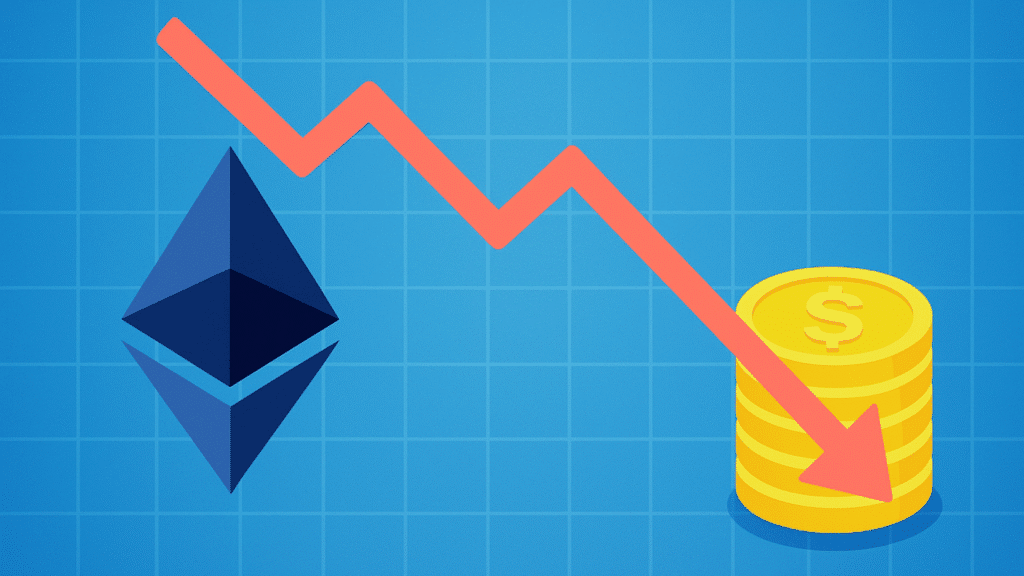 Ethereum’s Revenue Decline Fuels Debate Over Solana and Bitcoin Competition 24 ETH Price Surge