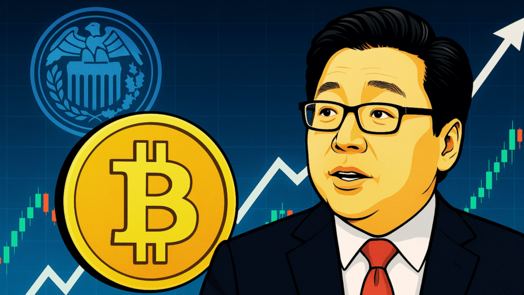 Tom Lee’s $200K Bitcoin Forecast Sparks Debate Among Analysts 24 Tom Lee Bitcoin Prediction