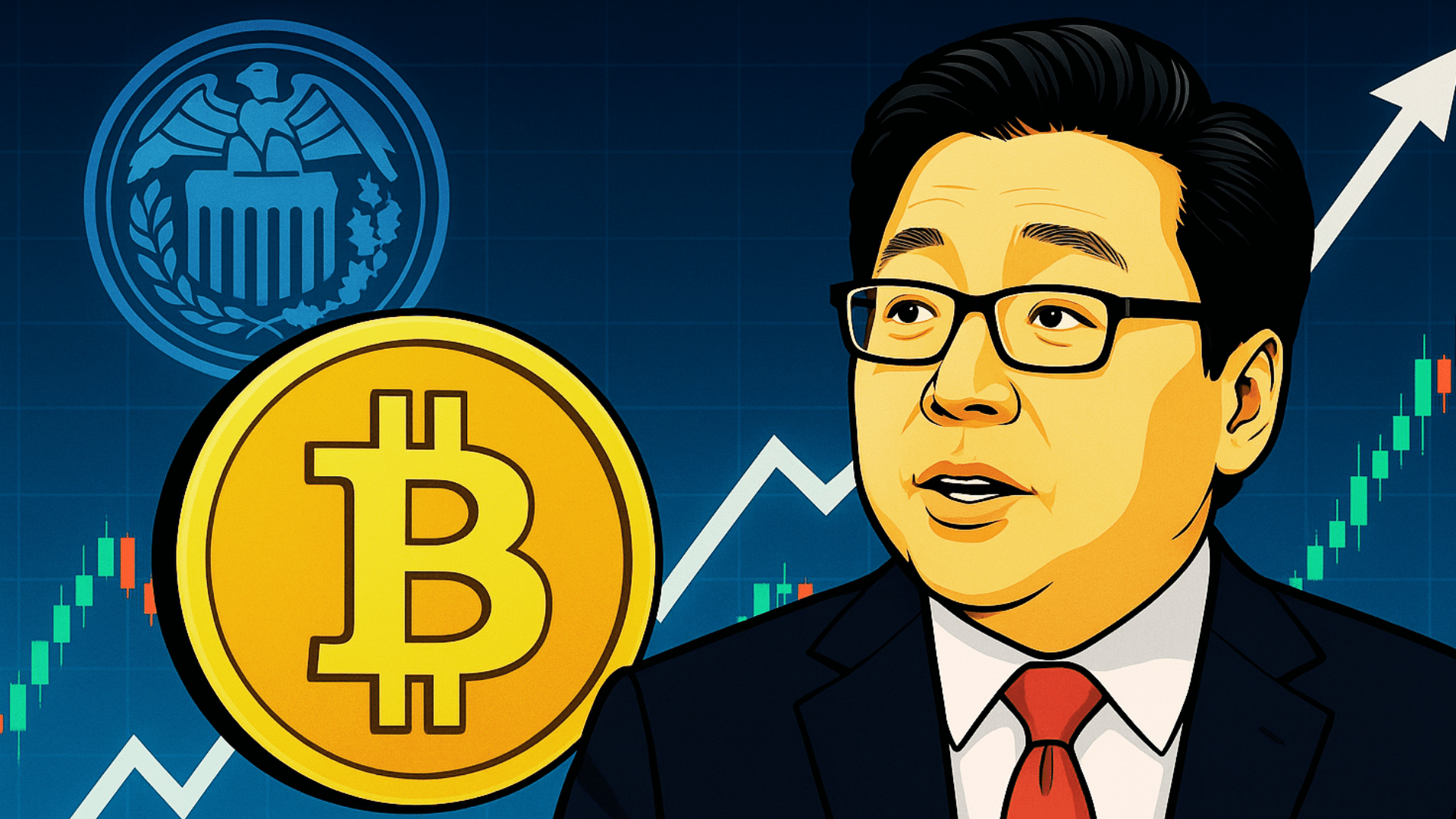 Tom Lee alerta para a drenagem da liquidez das criptomoedas pelos formadores de mercado 1 Este artigo foi publicado primeiro no Deythere.